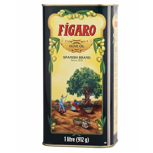 FIGARO EDIBLE OILVE OIL 1LTR